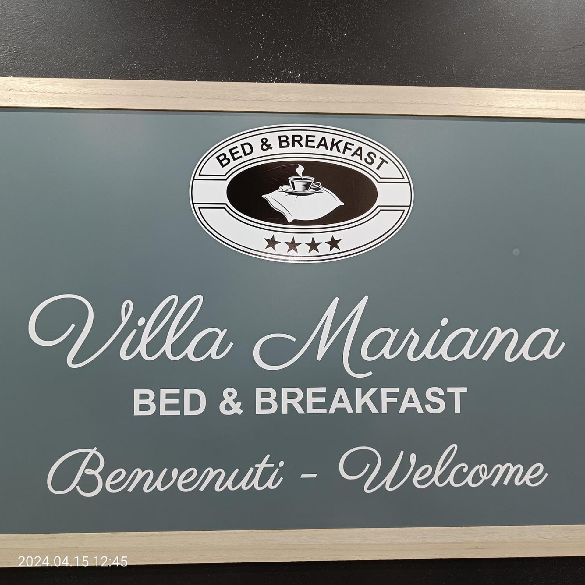 Villa Mariana Bed And Breakfast ซาลุซโซ ภายนอก รูปภาพ