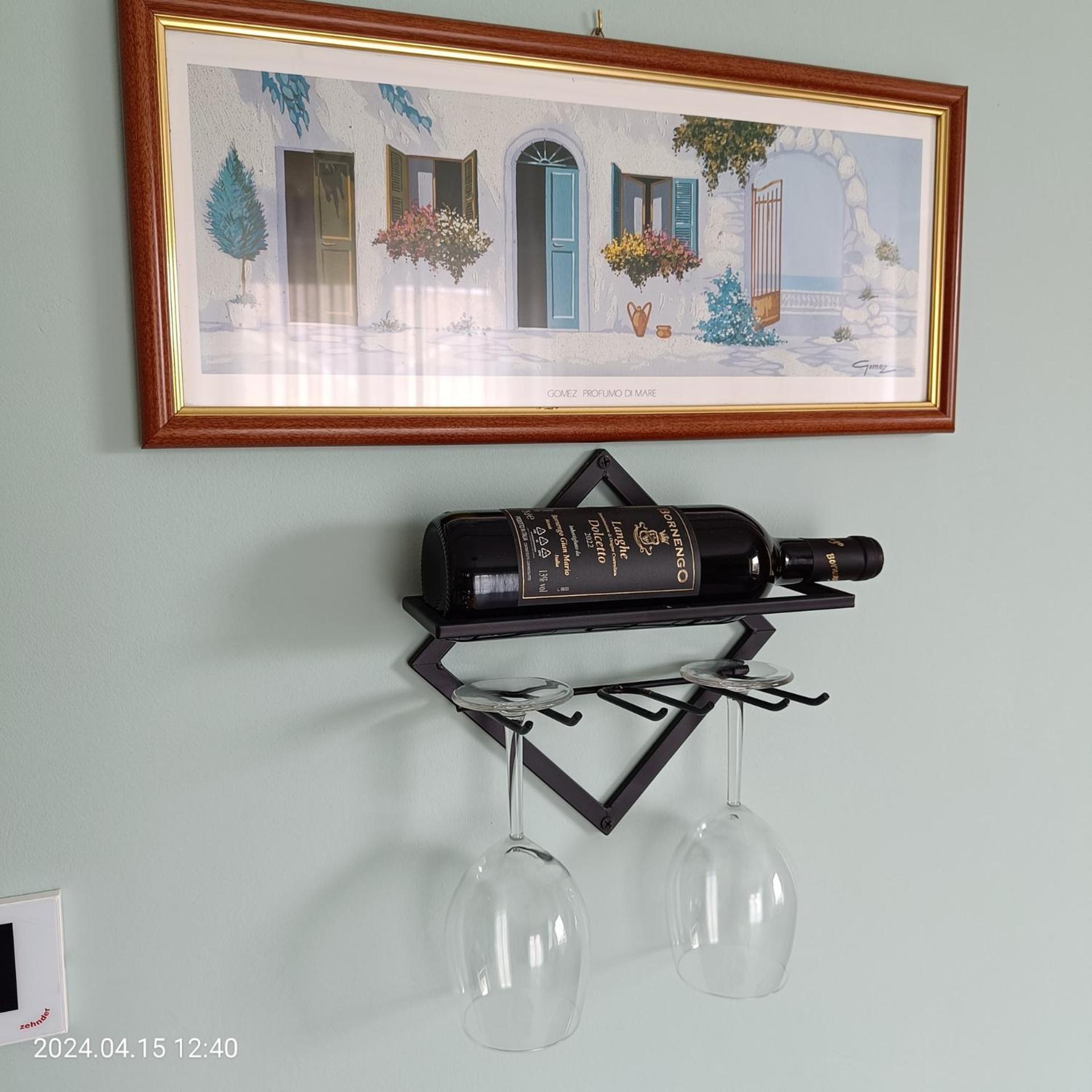 Villa Mariana Bed And Breakfast ซาลุซโซ ภายนอก รูปภาพ