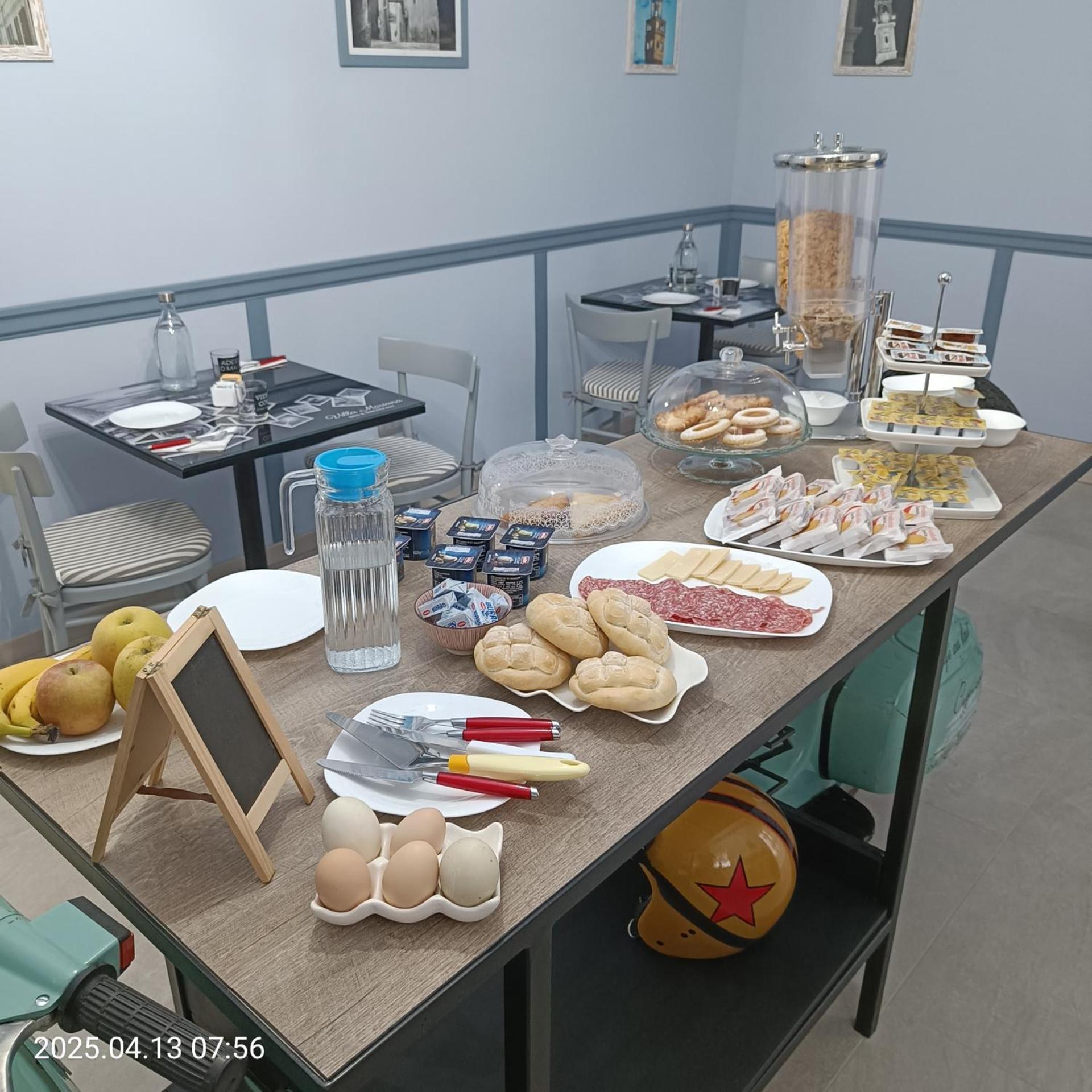 Villa Mariana Bed And Breakfast ซาลุซโซ ภายนอก รูปภาพ
